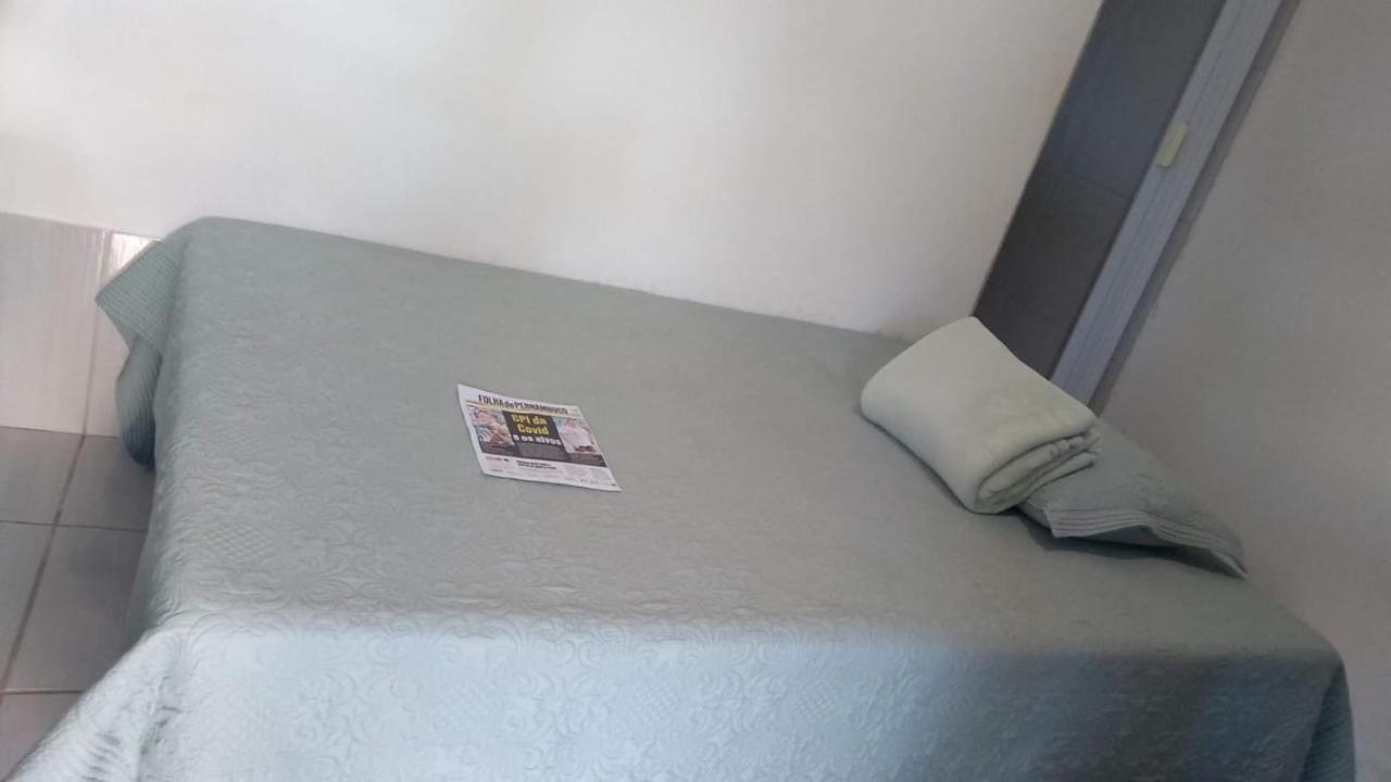 Pousada Da Sonia Camaragibe Exteriér fotografie