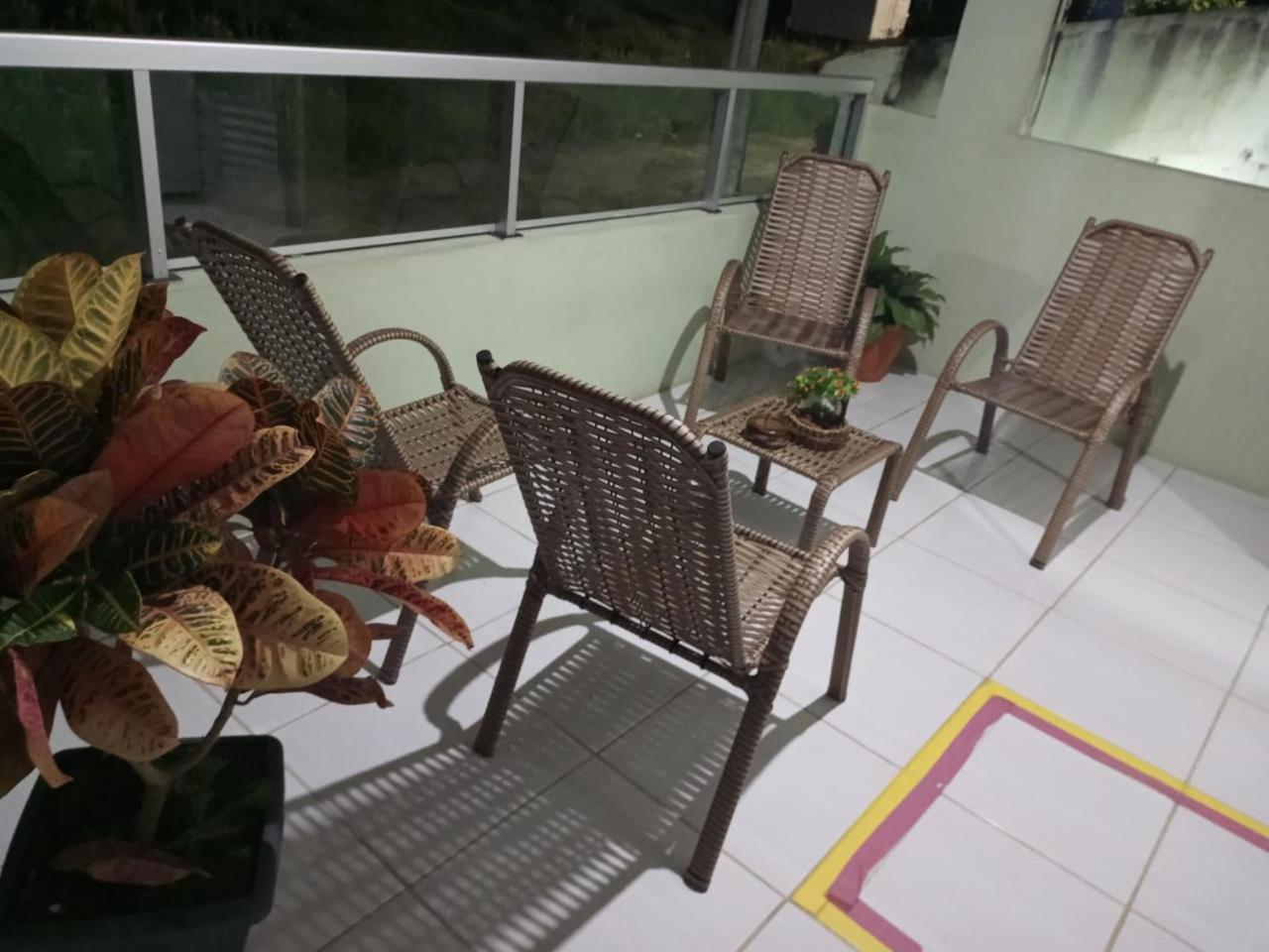 Pousada Da Sonia Camaragibe Exteriér fotografie