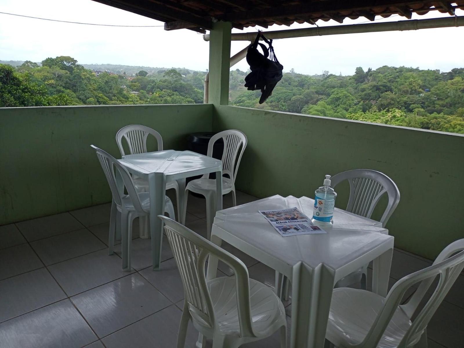 Pousada Da Sonia Camaragibe Exteriér fotografie