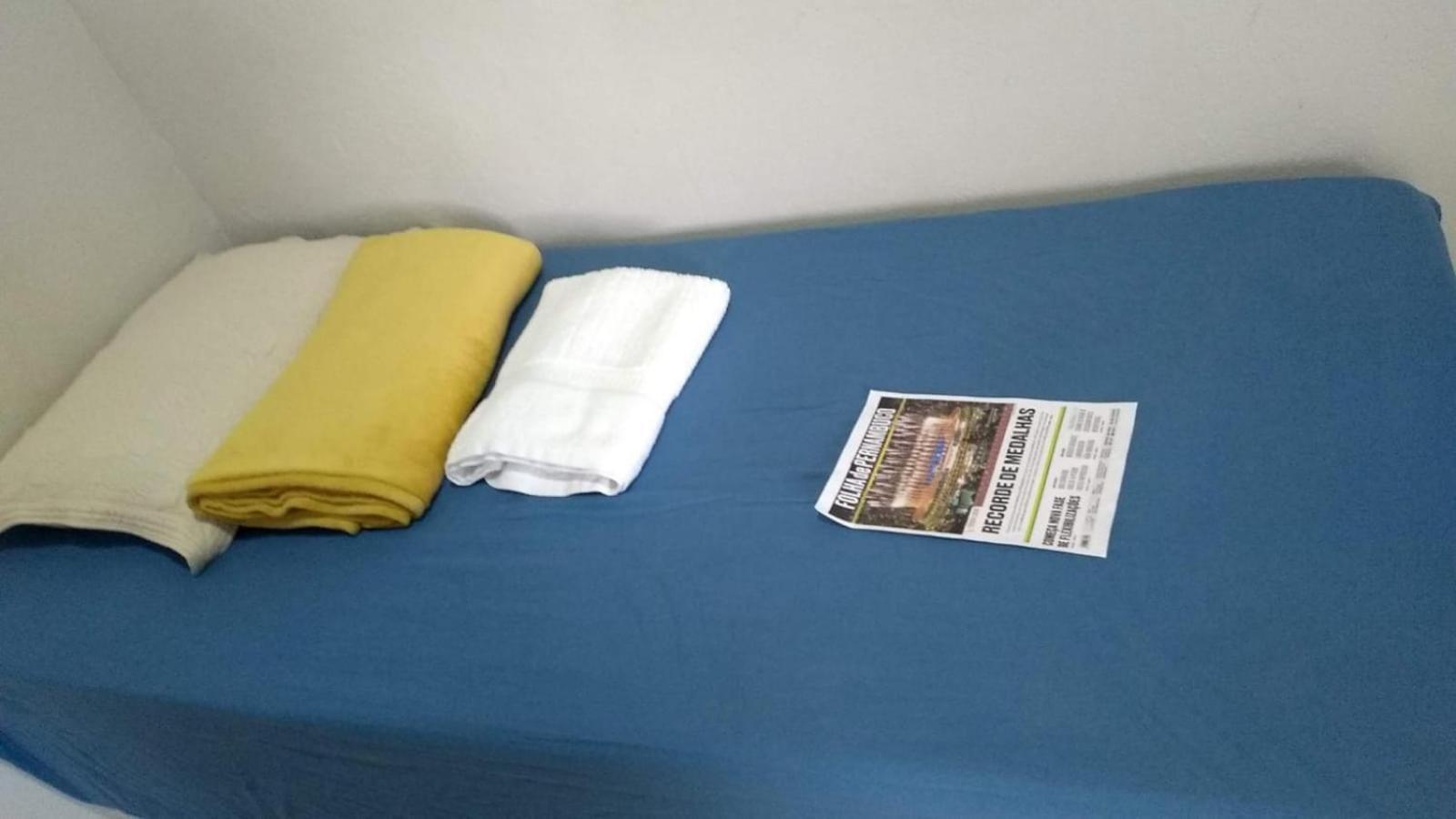 Pousada Da Sonia Camaragibe Exteriér fotografie