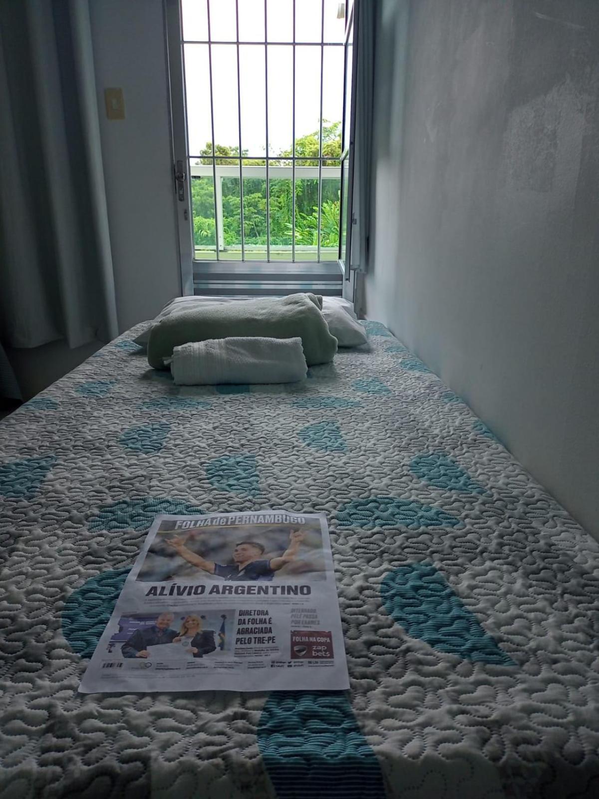 Pousada Da Sonia Camaragibe Exteriér fotografie